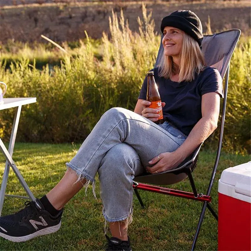 YL06 Oversized Lightweight Camping Chair - Naturehike official store