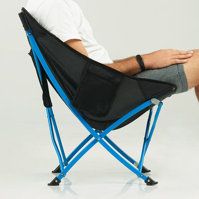 An image of a YL04 Ultralight Foldable Camping Chair by Naturehike official store
