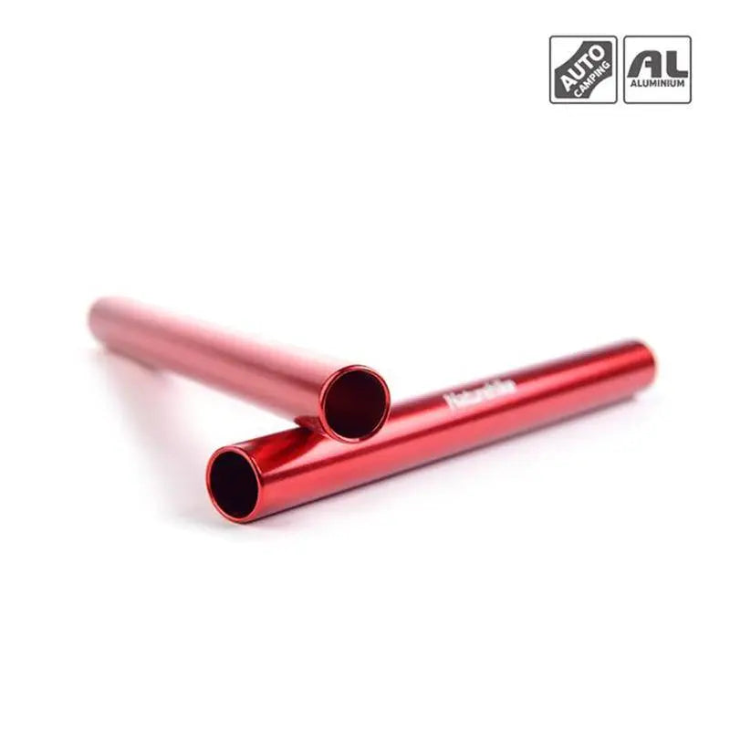 zeltstange 13mm Naturehike 13*128mm 6061 Aluminiumlegierung Zeltstange (4 Stück)