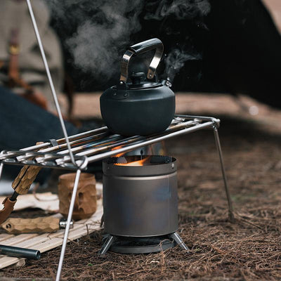 Naturehike Outdoor Portable Camping Burning Stove
