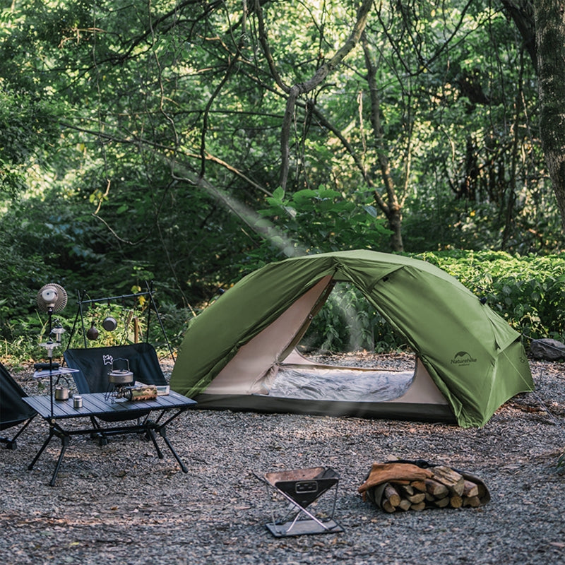 An image of a Naturehike Canyon 2 People Pop Up Tent by Naturehike official store