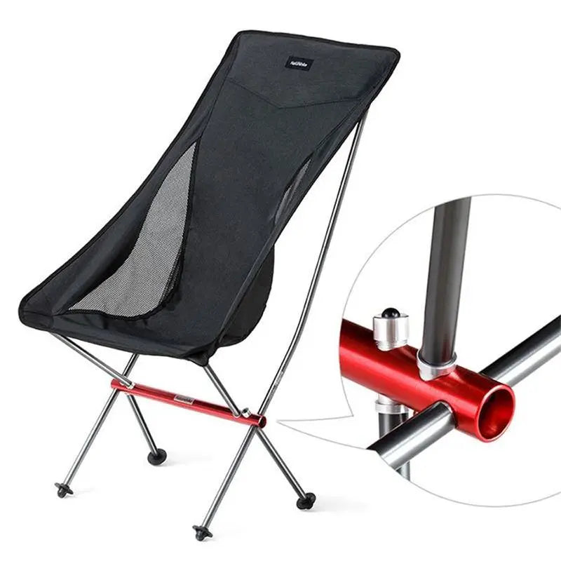 Naturehike 600D Lightweight overized camping Chair