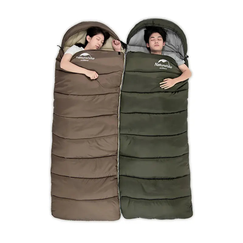 Naturehike U150/250/350 Sleeping Bag (with hook)