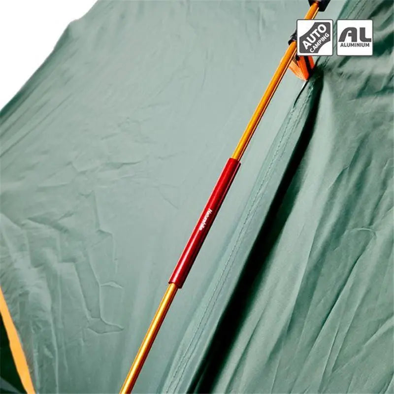 Trépied De Camping Naturehike 127 Cm Portable Avec Chaîne – Neuf Boîte Usée