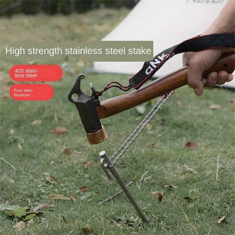 Naturehike 420 SS Durable Tent stakes