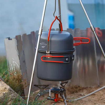 Naturehike Utensils Aluminium Alloy Outdoor Camping Cookware