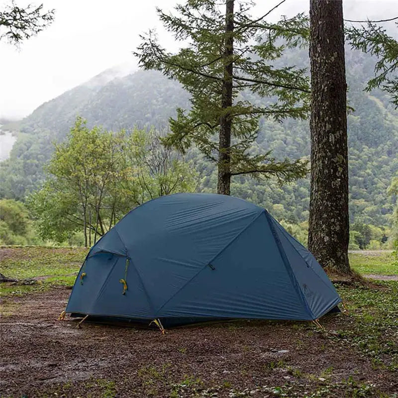 An image of a Mongar 2 People Camping Tent by Naturehike official store