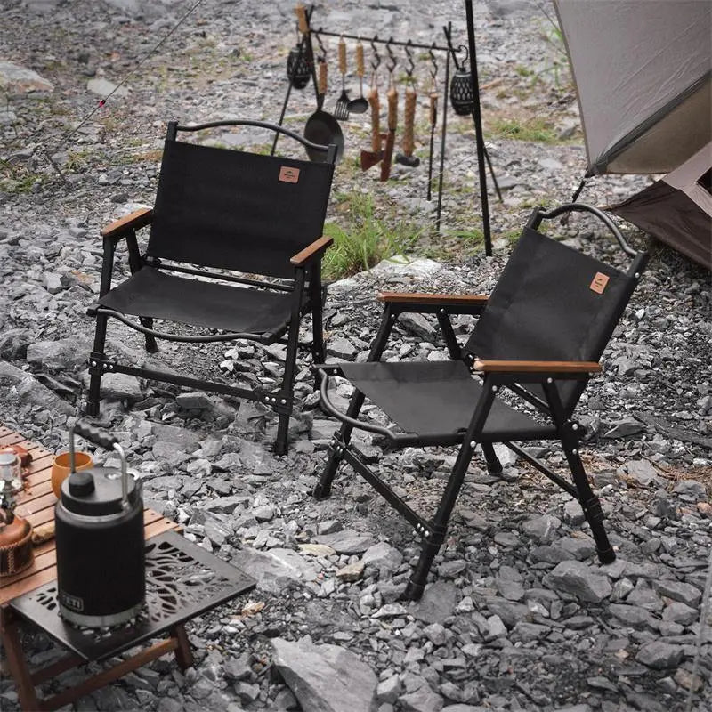 campingstuhl lightweight Tragbarer, klappbarer Campingstuhl – Naturehike