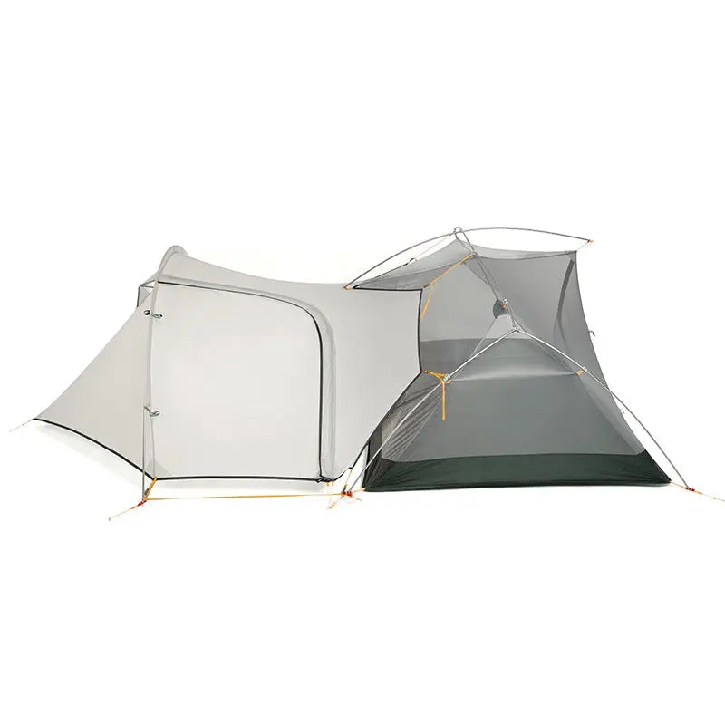 Naturehike Mongar 2 Person Vestibule Camping Tent