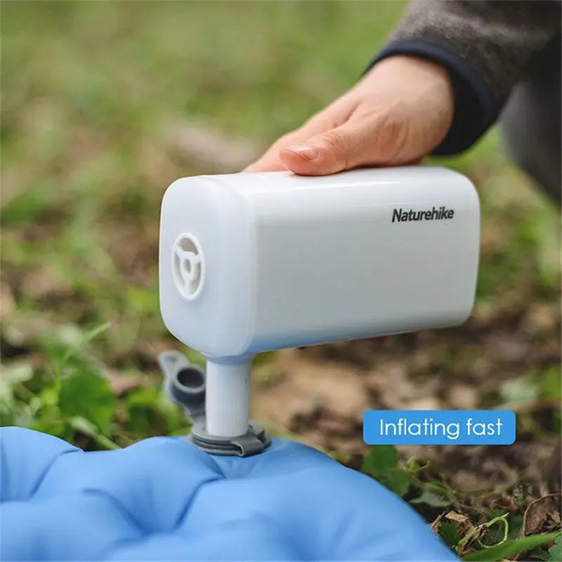best mini air pump for backpackers Multifunctional Mini Outdoor Air Pump