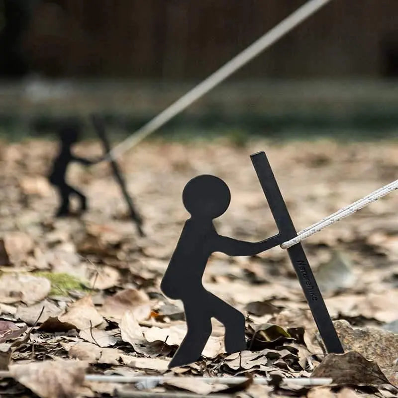 naturehike tent pegs Naturehike Iron Doll Ground Tent stakes