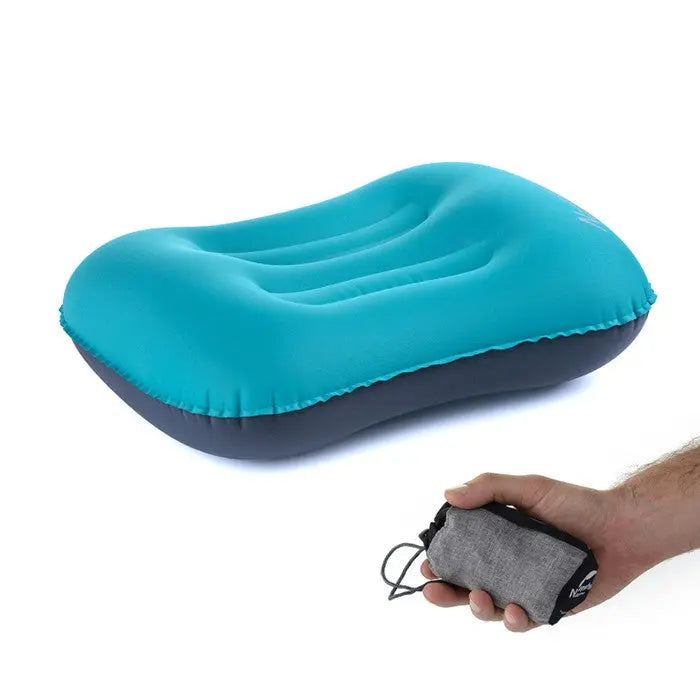 Naturehike TPU Travel Inflatable Air Neck Pillow