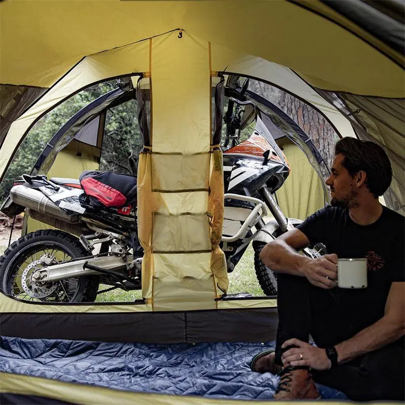 Naturehike 3-season 2 Person Motorcycle Camping Tent – Naturehike 