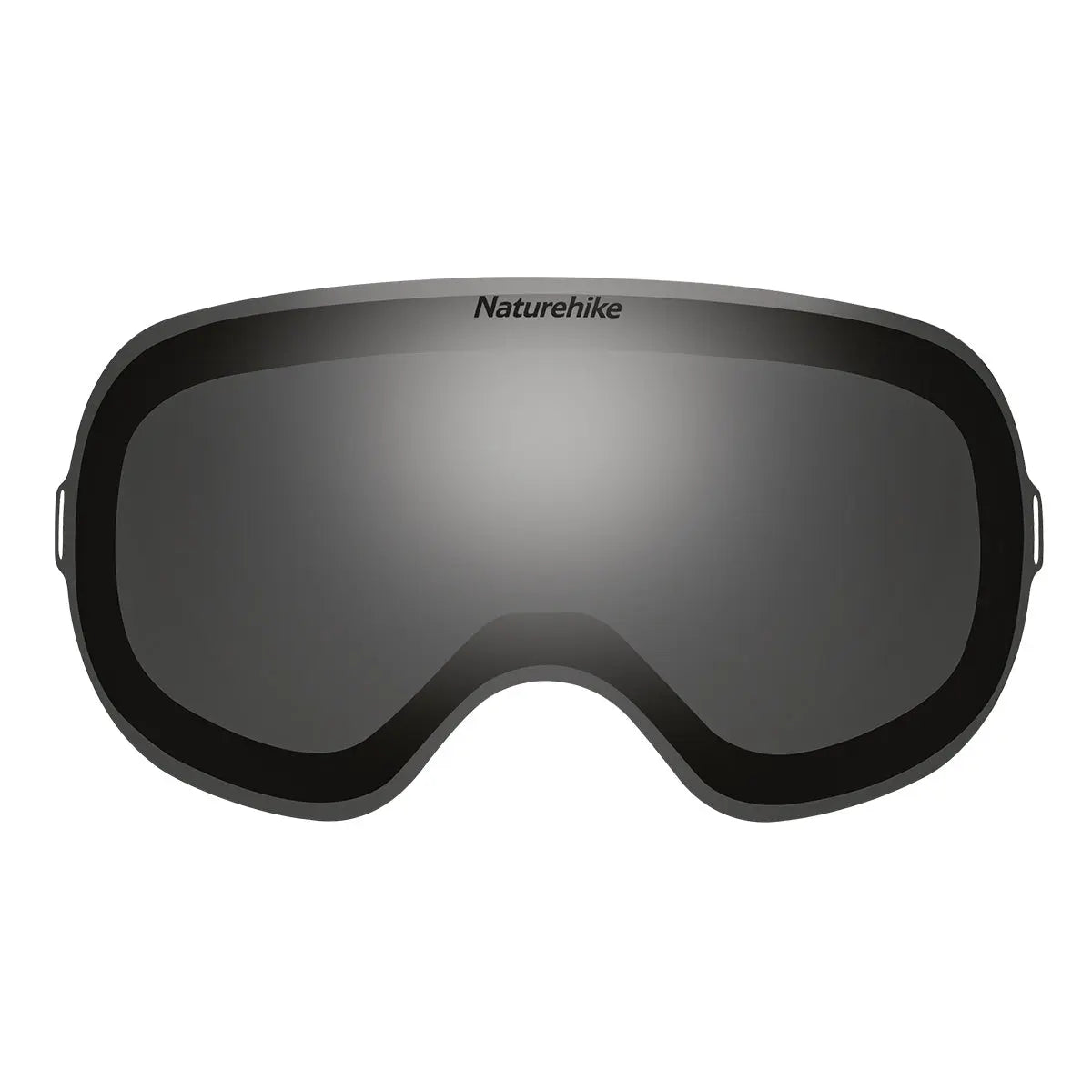 Naturehike Ski Lenses UVA400 Anti-Fog Glasses Lenses