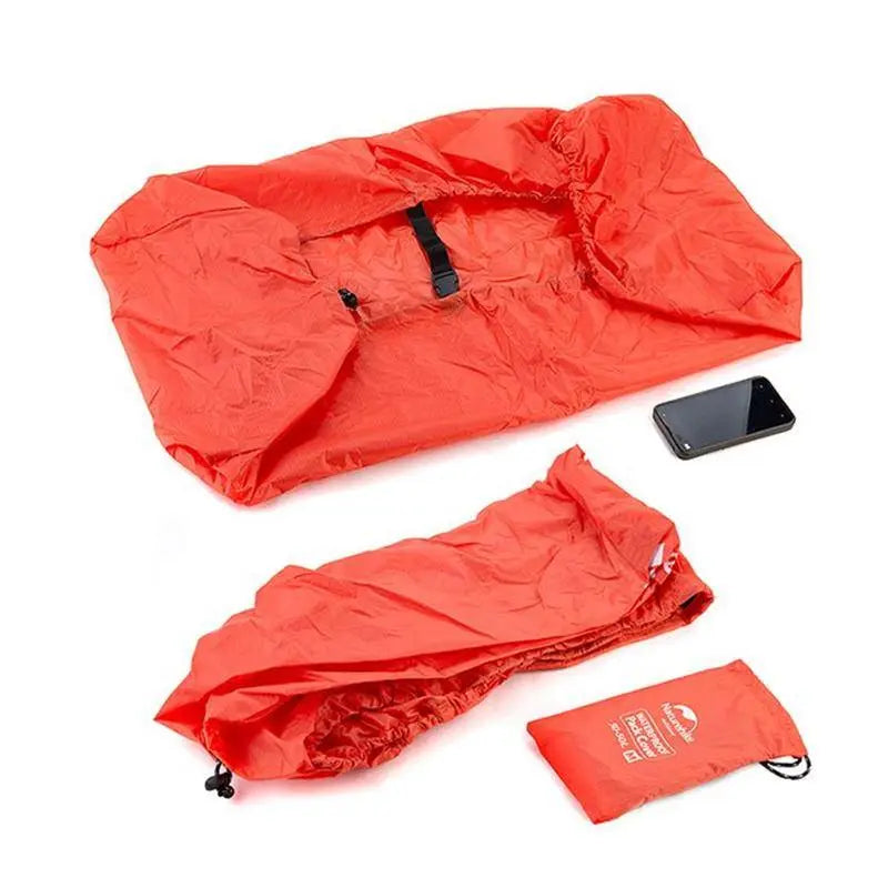 Naturehike Backpack Covers 2026 Blue / M Naturehike Backpack Covers 2026 Blue / M