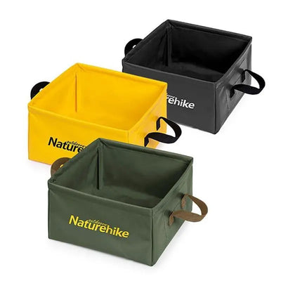 Naturehike 13L Foldable Waterproof Basin Bucket