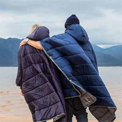 Naturehike Ultra Light Wearable Thermal Winter Sleeping Bag