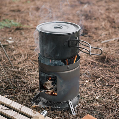 Naturehike Outdoor Portable Camping Burning Stove