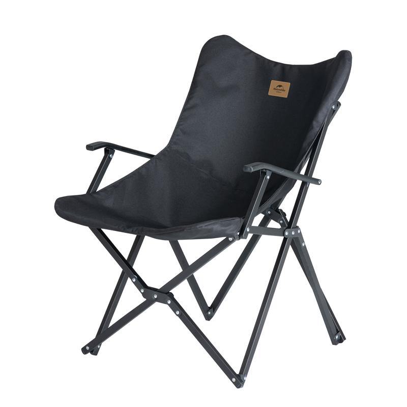 Naturehike With Armrests Backrest Folding camping Chair