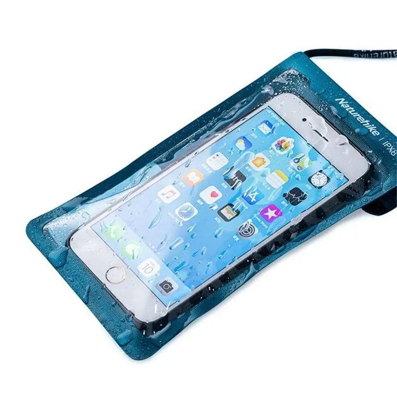 Naturehike 420D Nylon Waterproof Mobile Phone Bag