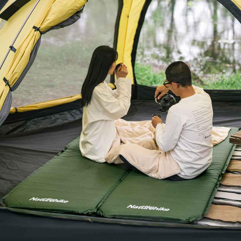 D03™ Self-Inflating Modular Pad - Naturehike official store