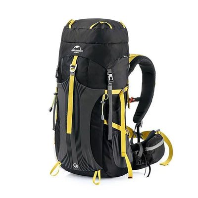 Naturehike 55L/65L Nylon Professional Hiking Backpack