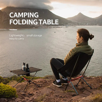 Naturehike nylon Folding Camping Table