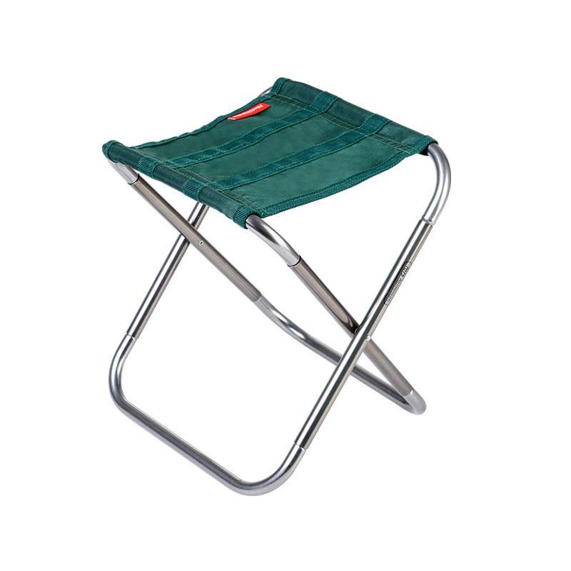 thumbnail image 2 of Outdoor Folding Seat Yolafe 2-Pack Folding Camping Stools - Portable Foldable Ottoman Footrest For Outdoor Backpacking Stool Set 2 of 10