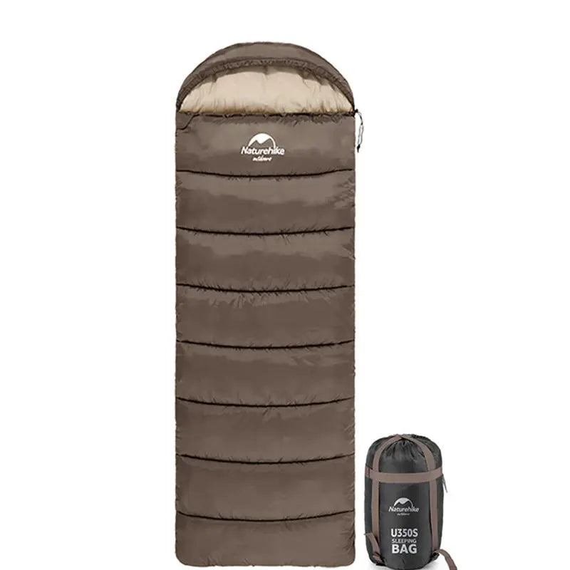Naturehike U150/250/350 Sleeping Bag (with hood)