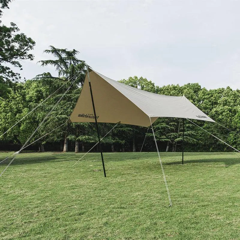 eurotrail morgan tarp Hexagon? Canvas Camping Tarp