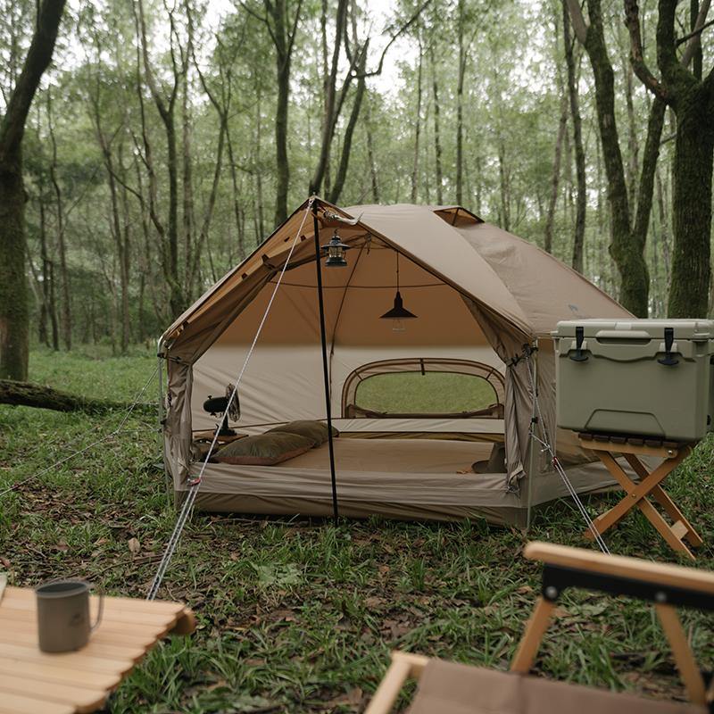Naturehike MG Hexagonal Yurt Camping Tent - Naturehike official store