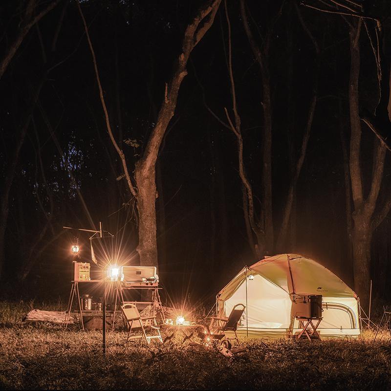 hg weerplekken tent MG Hexagonal Yurt Tent