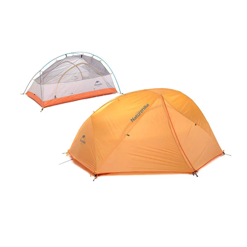 4-Season Star-River 2 People Camping Tent