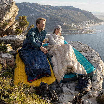 An image of a CW280 Ultralight Sleeping Bag by Naturehike official store
