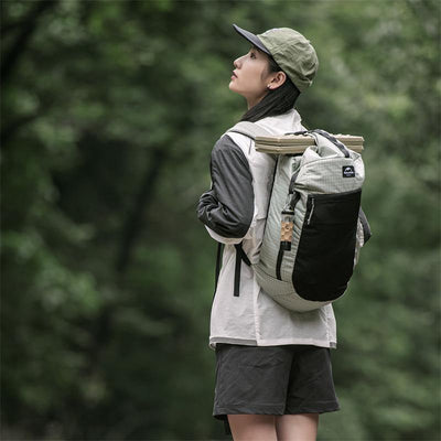 Naturehike Outdoor Ultralight Dyneema Backpack Hiking Bag