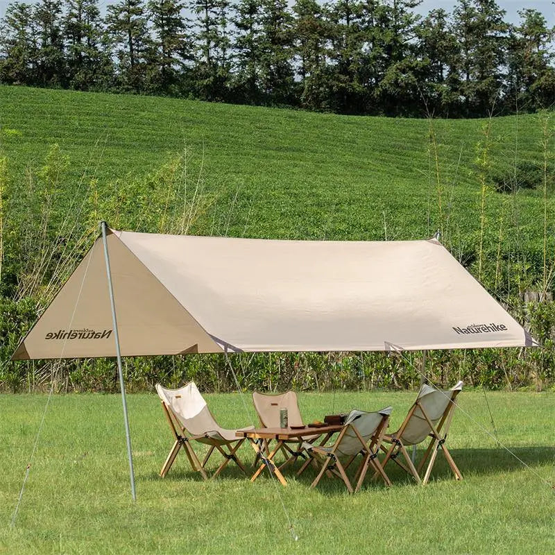 Shelter Sun Shade Camping Rain Tarp – Naturehike official store
