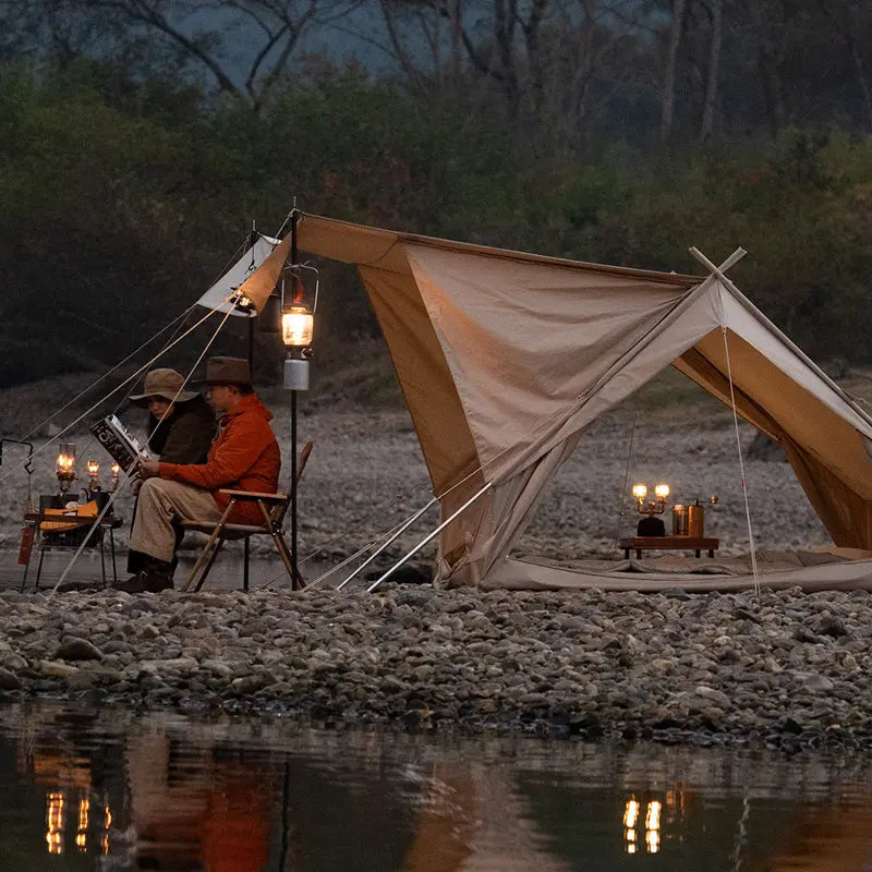 GEN 4.8 Roof 2 People Glamping Tent - Naturehike official store