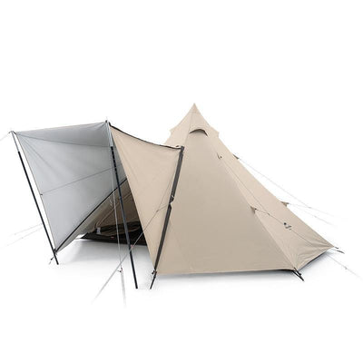 Naturehike Ranch Octagonal Pyramid Luxury Camping Tent