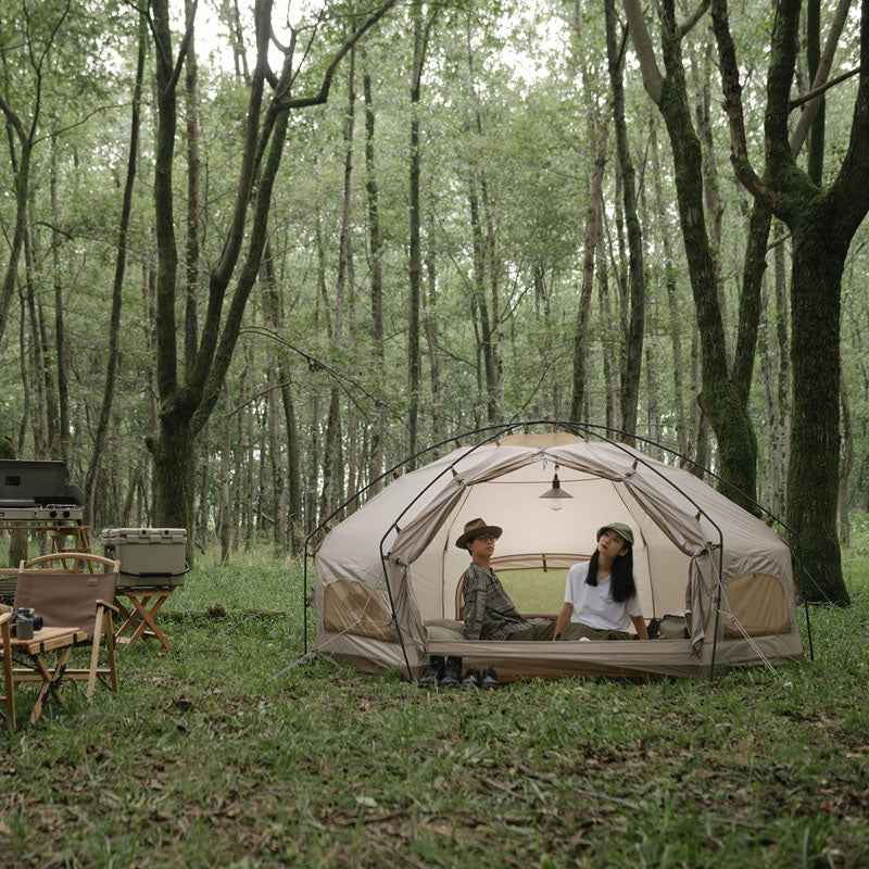 MG Hexagonal Yurt Tent | Naturehike
