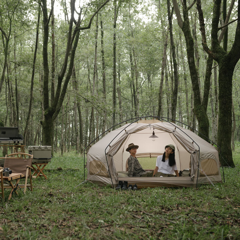 Naturehike MG Hexagonal Yurt Camping Tent