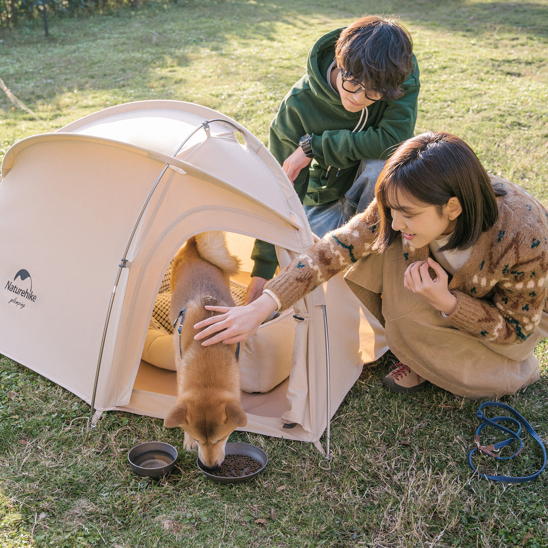 pet camping tent Naturehike Mini Hiby 4-season Pet Tent