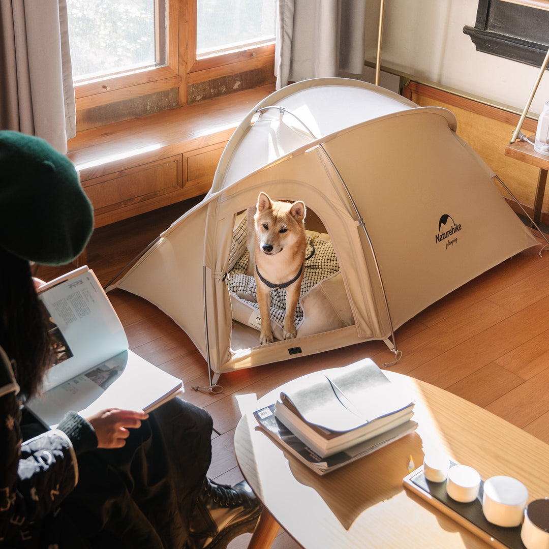 tent for animals Mini Hiby 4-Season Pet Tent