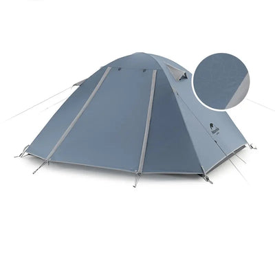 An image of a P-Series 2-4 People Family Camping Tent by Naturehike official store