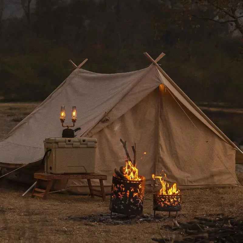 GEN 4.8 Roof 2 People Glamping Tent - Naturehike official store