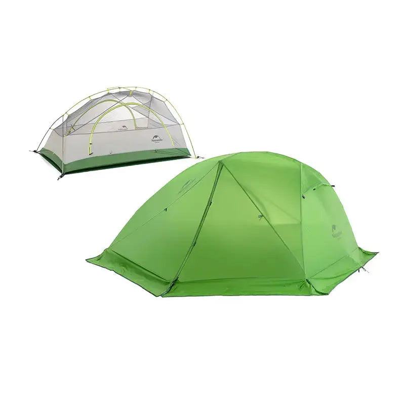 Naturehike Star  EXT2 テント Star River™ 2-Person Ultralight Backpacking Tent | Naturehike