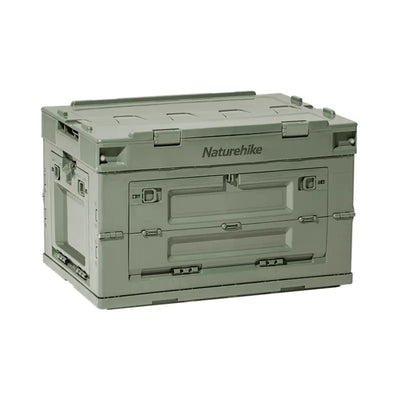 An image of a 25L/50L PP Folding Large Outdoor Storage Box by Naturehike official store