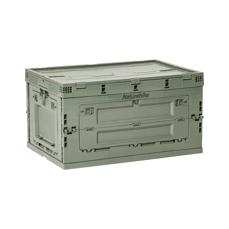25L/50L PP Folding Large Outdoor Storage Box